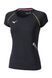 Футболка Mizuno Wom Premium Tee жіноча чорна (U2EA720209) 3XL U2EA720209 фото 4