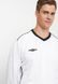 Футболка Umbro SCARLETT JERSEY L/S чоловіча біла (A62772LD091) XL A62772LD091 фото 4