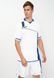 Футболка Umbro STAMFORD JERSEY S/S чоловіча біла (U914110U2) XL U914110U2 фото 1