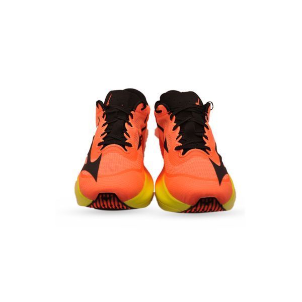 Кросівки Mizuno Hyperwarp Pure чоловічі помаранчеві/чорні 42 (J1GC267081) J1GC267081 фото