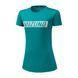 Футболка Mizuno Impulse Core Tee жіноча бірюзова (J2GA973432) XS J2GA973432 фото 4