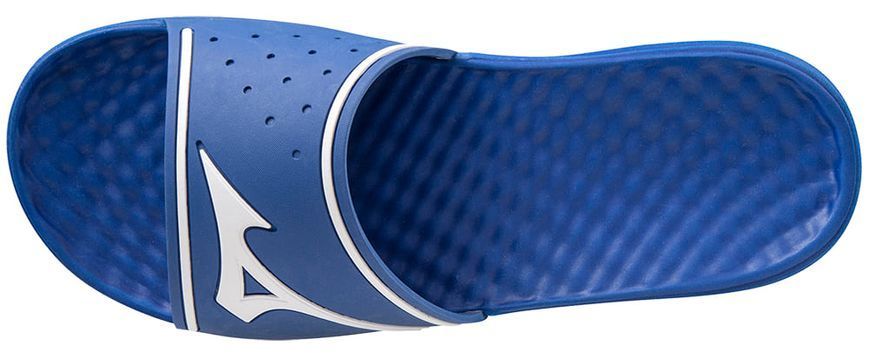 Сланці Mizuno Relax Slide 2 унісекс сині 3XL (11GJ202027) 11GJ202027 фото