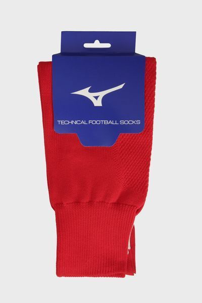 Гетри Mizuno JAPAN Sock Pack чоловічі червоно-білі (P2EX7B3062) M P2EX7B3062 фото