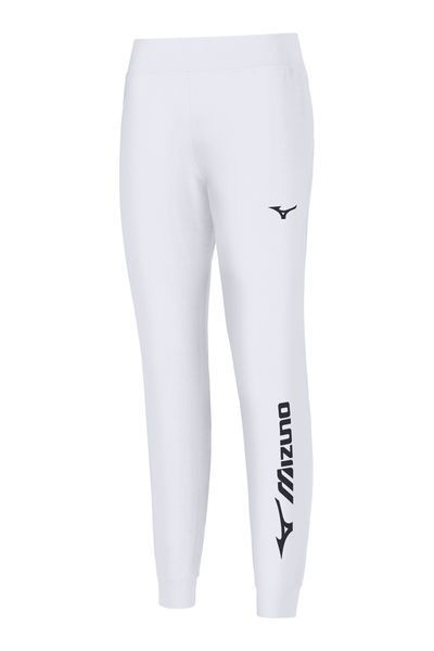 Штани Mizuno Terry Pant чоловічі білі XL (32ED7B6501) 32ED7B6501 фото