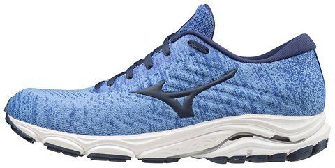 Кросівки Mizuno Wave Inspire Wave Knit жіночі блакитні (J1GD201325) 36.5 J1GD201325 фото