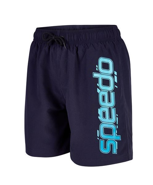 Шорти Speedo Graphic Leisure 15 Ws - Placement дитячі темно-сині (809067A641) XXL 809067A641 фото