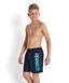 Шорти Speedo Graphic Leisure 15 Ws - Placement дитячі темно-сині (809067A641) XXL 809067A641 фото 2
