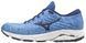 Кросівки Mizuno Wave Inspire Wave Knit жіночі блакитні (J1GD201325) 36.5 J1GD201325 фото 1