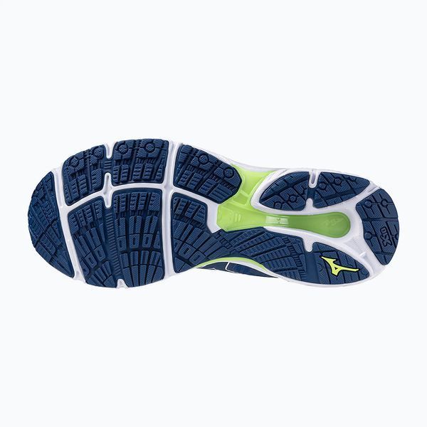 Кросівки чоловічі Mizuno Wave Prodigy 5 (J1GC231052) сині J1GC231052 фото
