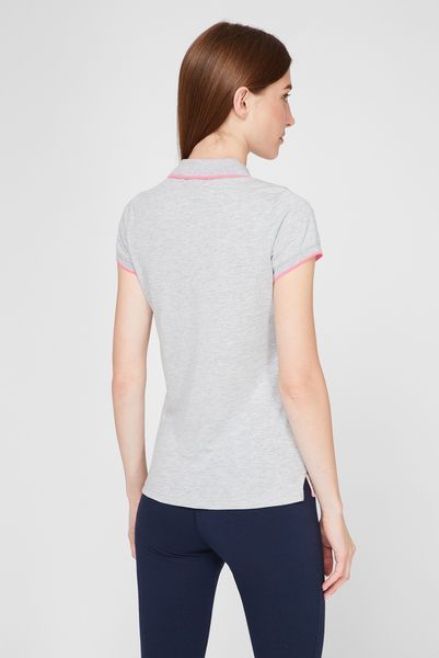 Поло Mizuno Wom Mizuno Polo жіноче сіре (32EA724105) 3XL 32EA724105 фото