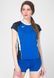 Футболка Mizuno Premium High-Kyu Tee жіноча темно-синя/синя (V2EA720222) 3XL V2EA720222 фото 1