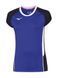 Футболка Mizuno Premium High-Kyu Tee жіноча темно-синя/синя (V2EA720222) 3XL V2EA720222 фото 4