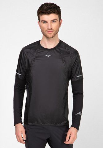 Hineri Hybrid LS Tee Футболка з довгим рукавом S (J2GC952009) J2GC952009 фото