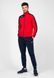 Спортивний костюм Mizuno Men Knit Tracksuit чоловічий червоний M (32EG7006M62)