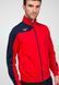 Спортивний костюм Mizuno Men Knit Tracksuit чоловічий червоний M (32EG7006M62) 32EG7006M62 фото 3