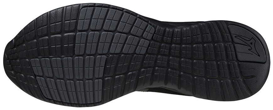 Кросівки Mizuno WAVE REVOLT чоловічі чорні 43 (J1GC211411) J1GC211411 фото