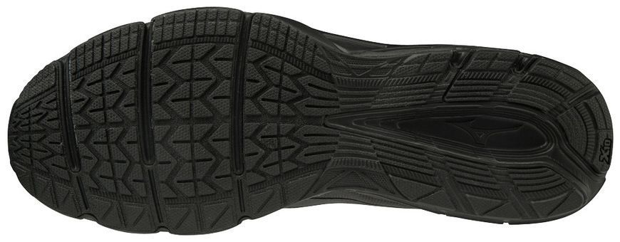 Кросівки Mizuno EZRUN 2 чоловічі чорні (J1GE193803) 44.5 J1GE193803 фото