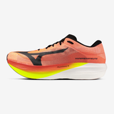 Кросівки Mizuno Hyperwarp Elite чоловічі помаранчеві/чорні 42.5 (J1GC267181) J1GC267181 фото