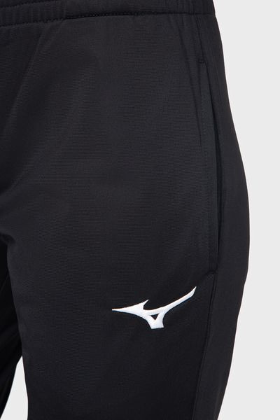 Спортивний костюм Mizuno Jr Knit Tracksuit дитячий чорний (32EG7406M09) 116 32EG7406M09 фото