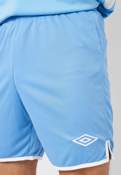 Шорти Umbro BELFIELD SHORT чоловічі блакитні (U93128061) S U93128061 фото