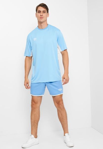Шорти Umbro BELFIELD SHORT чоловічі блакитні (U93128061) S U93128061 фото