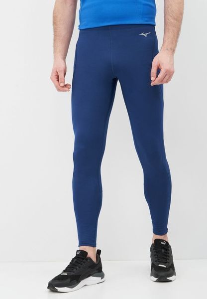 Тайтси Mizuno Warmalite tight чоловічі темно-сині S (J2GB051015) J2GB051015 фото