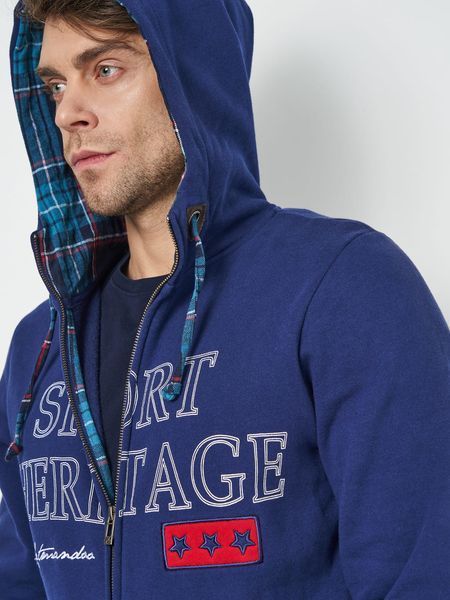 CMD ALISTAIR Hooded sweat jacket Кофта M (8226016088) 8226016088 фото