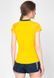 Футболка Mizuno Premium High-Kyu Tee жіноча жовта/чорна (V2EA720245) 3XL V2EA720245 фото 3