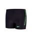 Плавки Speedo Sports Logo Panel Aquashort дитячі чорні (809530A763) 22,UK 809530A763 фото 4