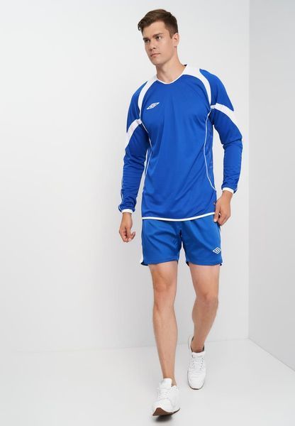 Футболка Umbro Jersey/L чоловіча синя (ATW61588LD079) XL ATW61588LD079 фото