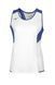 Майка Mizuno Wom Auth Singlet жіноча біла/синя (U2EA730172) 3XL U2EA730172 фото 4