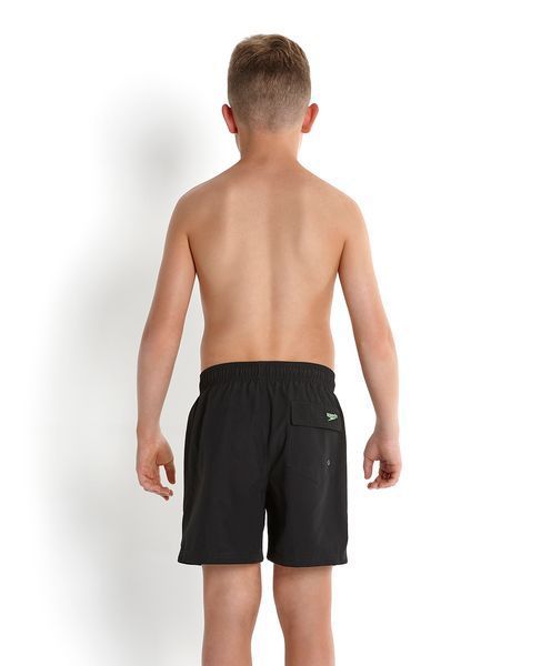 Шорти Speedo Graphic Leisure 15 Ws - Placement дитячі чорні (809067A673) XXL 809067A673 фото