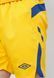 Шорти Umbro IRELAND SHORT чоловічі жовті S (U917780LE) U917780LE фото 4