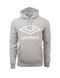 LARGE LOGO UMBRO OH HOODY Худі сірий XXL (64876U-P12) 64876U-P12 фото 1