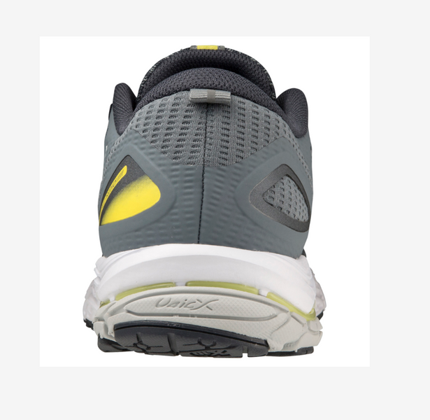 Кросівки чоловічі для бігу Mizuno Wave Prodigy 5 сірі 45 (J1GC231053) J1GC231053 фото