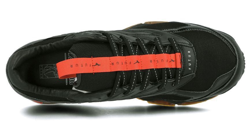 Кросівки Mizuno WAVE PROPHECY FUTUR чоловічі чорні 44.5 (D1GD194509) D1GD194509 фото