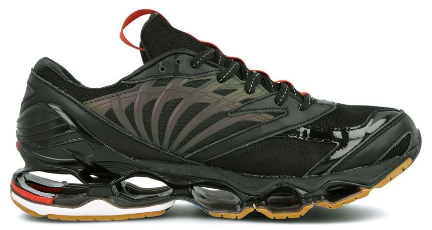 Кросівки Mizuno WAVE PROPHECY FUTUR чоловічі чорні 44.5 (D1GD194509) D1GD194509 фото