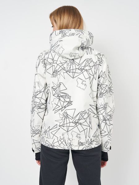 HILE W Shell jacket Куртка вітрозахисна 34 (892106P221) 892106P221 фото