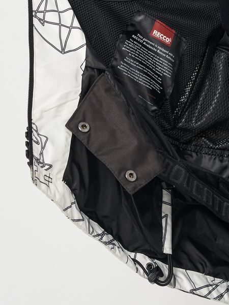 HILE W Shell jacket Куртка вітрозахисна 34 (892106P221) 892106P221 фото