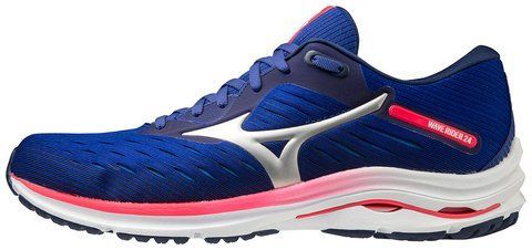 Кросівки Mizuno Wave Rider 24 чоловічі сині (J1GC200320) 44.5 J1GC200320 фото