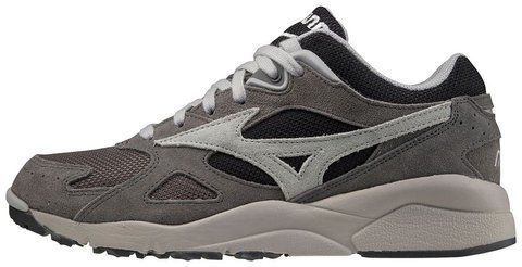 Кросівки Mizuno Sky Medal S жіночі сірі/бежеві 40 (D1GA192410) D1GA192410 фото