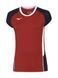 Футболка Mizuno Premium High-Kyu Tee жіноча темно-сіра/червона (V2EA720262) 3XL V2EA720262 фото 4