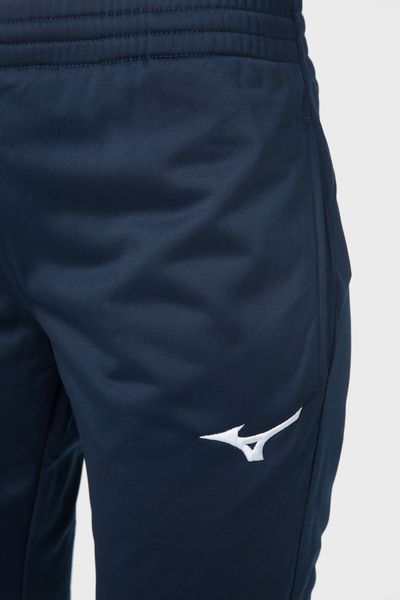 Спортивний костюм Mizuno Jr Knit Tracksuit дитячий синій (32EG7406M22) 116 32EG7406M22 фото