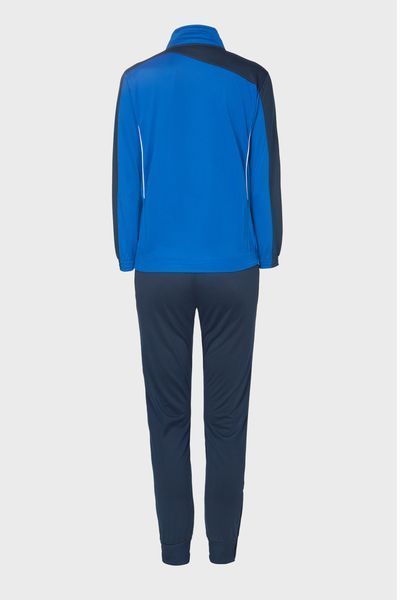 Спортивний костюм Mizuno Jr Knit Tracksuit дитячий синій (32EG7406M22) 116 32EG7406M22 фото