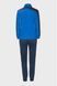 Спортивний костюм Mizuno Jr Knit Tracksuit дитячий синій (32EG7406M22) 116 32EG7406M22 фото 2
