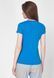 Футболка Mizuno Heritage 06 Tee жіноча блакитна (K2GA920124) XS K2GA920124 фото 3
