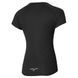 Футболка Mizuno DryAeroFlow Tee жіноча чорна (J2GA170909) XL J2GA170909 фото 2