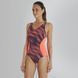 Speedo Fit Splice Allover Muscleback Купальник 34,UK 810376B078 фото 2