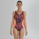 Speedo Fit Splice Allover Muscleback Купальник 34,UK 810376B078 фото 1