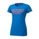Футболка Mizuno Heritage 06 Tee жіноча блакитна (K2GA920124) XS K2GA920124 фото 4